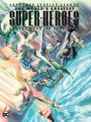 Justice League: The World's Greatest Superheroes by Alex Ross & Paul Dini (New Edition)-9781779527660