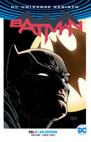 Batman Vol. 1: I Am Gotham : (2024 Edition)-9781779527677