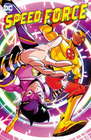 Speed Force-9781779527783