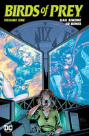 Birds of Prey: Murder and Mystery : (New Edition)-9781779527868
