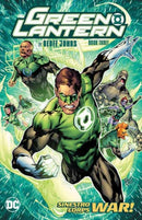Green Lantern by Geoff Johns Book Three : (New Edition)-9781779527875
