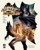 The Bat-Man: First Knight-9781779527912