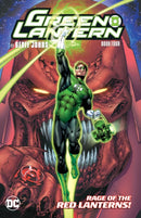 Green Lantern by Geoff Johns Book Four-9781779527950