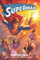 Superman Vol. 1: Supercorp-9781779527967