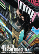 Absolute Transmetropolitan Vol. 1 : (2024 Edition)-9781779528018