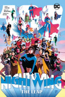Nightwing Vol. 4: The Leap-9781779528025
