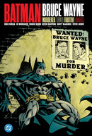 Batman: Bruce Wayne - Murderer Turned Fugitive Omnibus-9781779528032