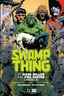 Swamp Thing by Mark Millar and Phil Hester Omnibus-9781779528070