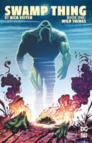 Swamp Thing by Rick Veitch Book One: Wild Things-9781779528117