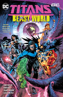 Titans: Beast World-9781779528124