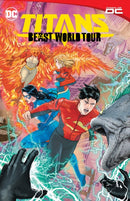 Titans: Beast World Tour-9781779528131
