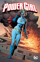 Power Girl Vol. 1: Electric Dreams-9781779528148