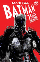 All-Star Batman by Scott Snyder: The Deluxe Edition-9781779528193