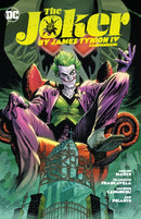 The Joker by James Tynion IV Compendium-9781779528209