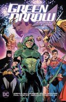 Green Arrow Vol. 2: Family First-9781779528247