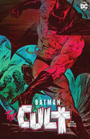 Batman: The Cult Deluxe Edition-9781779528278