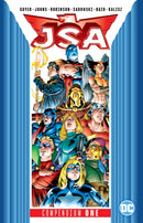 JSA Compendium One-9781779528315