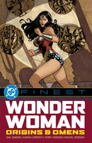 DC Finest: Wonder Woman: Origins & Omens-9781779528346