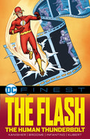 DC Finest: The Flash: The Human Thunderbolt-9781779528360