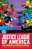 DC Finest: Justice League of America: The Bridge Between Earths-9781779528377