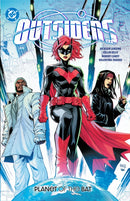 Outsiders Vol. 1: Planet of the Bat-9781779528391