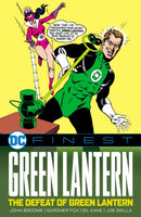 DC Finest: Green Lantern : The Defeat of Green Lantern-9781779528483
