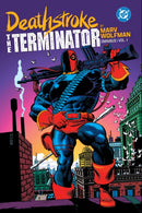 Deathstroke: The Terminator by Marv Wolfman Omnibus Vol. 1-9781779528513
