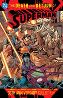 The Death and Return of Superman 30th Anniversary Collection-9781779528520