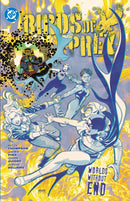 Birds of Prey Vol. 2 : Birds of Prey Vol. 2 Worlds Without End-9781779528575