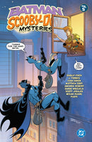 The Batman & Scooby-Doo Mysteries Vol. 5-9781779528582
