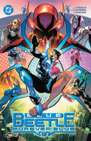 Blue Beetle Vol. 2: Forever Blue-9781779528599