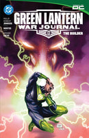 Green Lantern: War Journal vol.2: The Builder-9781779528629