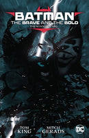 Batman: The Brave and The Bold: The Winning Card-9781779529053