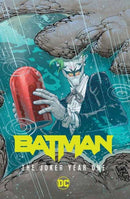 Batman Vol. 3: The Joker Year One-9781779529404