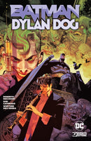 Batman/Dylan Dog-9781779529480