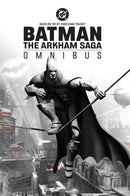 Batman: The Arkham Saga Omnibus : (New Edition)-9781779529503