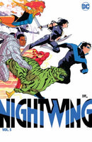 Nightwing Vol. 5: Time of the Titans-9781779529534