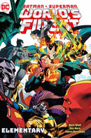 Batman/Superman: World's Finest Vol. 3: Elementary-9781779529787