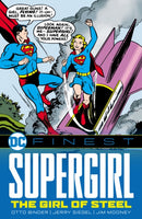 DC Finest: Supergirl: The Girl of Steel-9781779529909