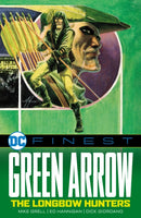 DC Finest: Green Arrow-9781779529916
