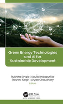 Green Energy Technologies and AI for Sustainable Development
