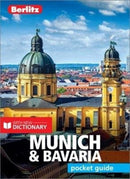 Berlitz Pocket Guide Munich & Bavaria (Travel Guide with Dictionary)-9781780042190