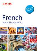 Berlitz Phrase Book & Dictionary French (Bilingual dictionary)