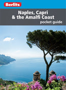 Berlitz Pocket Guide Naples, Capri & the Amalfi Coast (Travel Guide)-9781780049878
