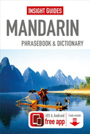 Insight Guides Phrasebook Mandarin-9781780058320