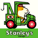 Stanley's Garage-9781780080475