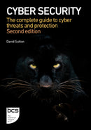 Cyber Security : The complete guide to cyber threats and protection-9781780175959