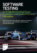 Software Testing : An ISTQB-BCS Certified Tester Foundation Level guide (CTFL v4.0) - Fifth edition-9781780176383