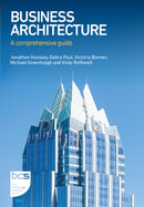 Business Architecture : A comprehensive guide-9781780176703