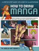 How to Draw Manga-9781780190143